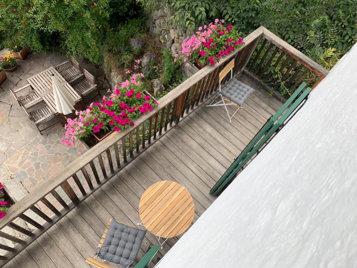Huberhof Meran Dış mekan fotoğraf