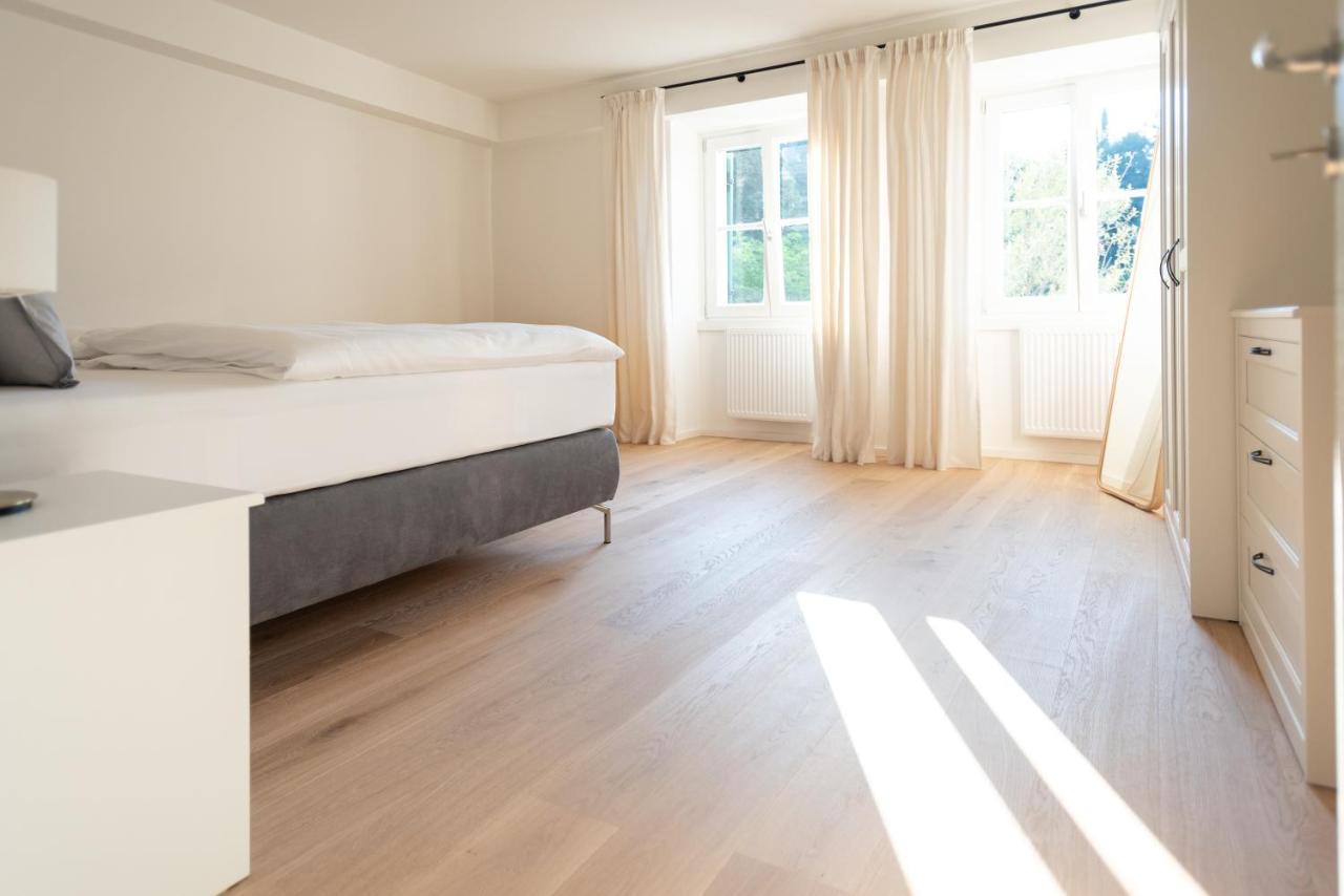 Huberhof Meran Dış mekan fotoğraf