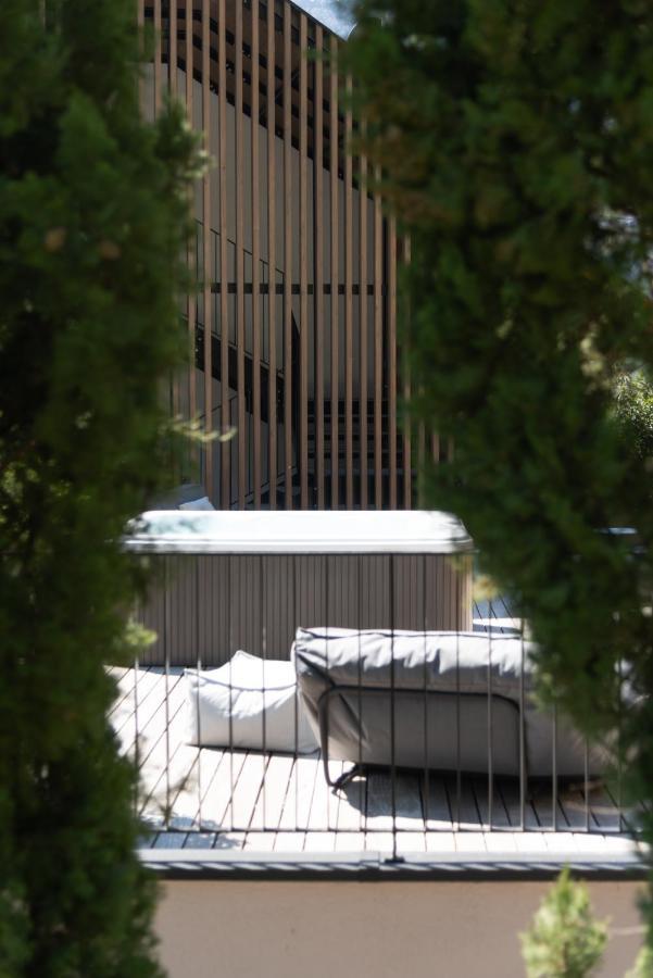 Huberhof Meran Dış mekan fotoğraf