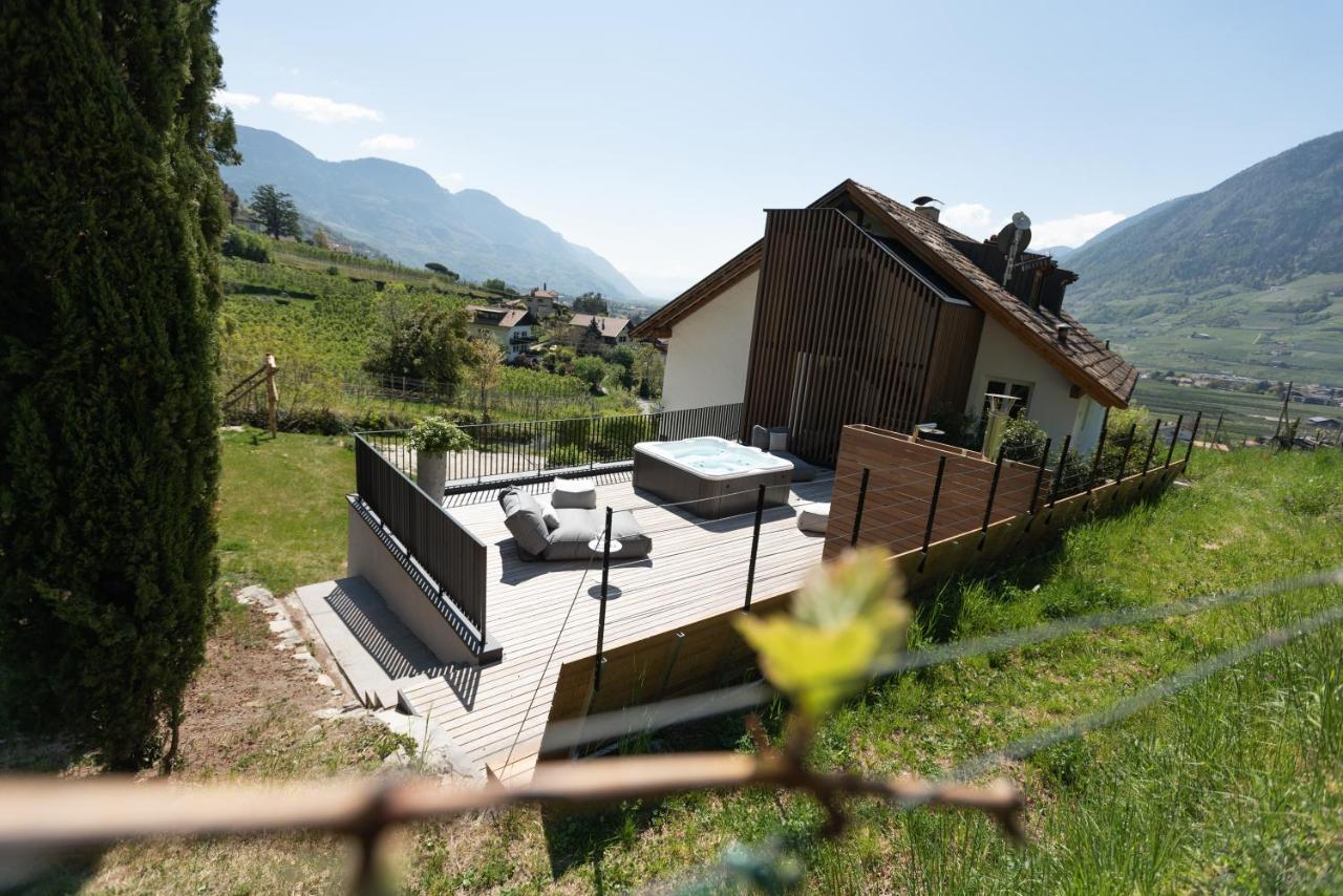 Huberhof Meran Dış mekan fotoğraf