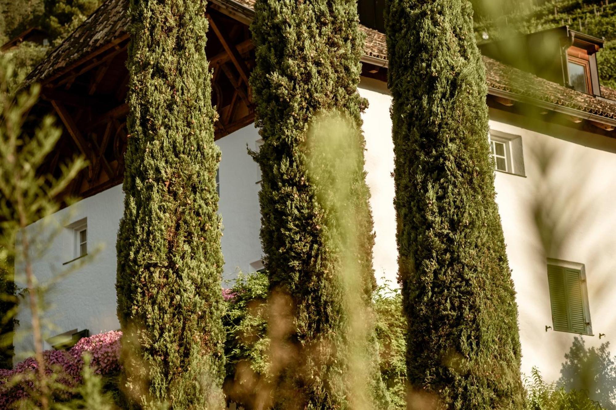 Huberhof Meran Dış mekan fotoğraf