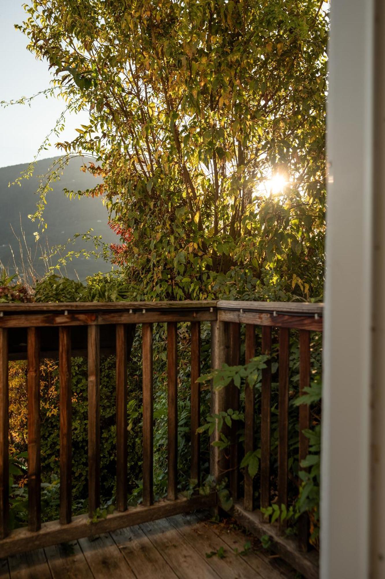 Huberhof Meran Dış mekan fotoğraf