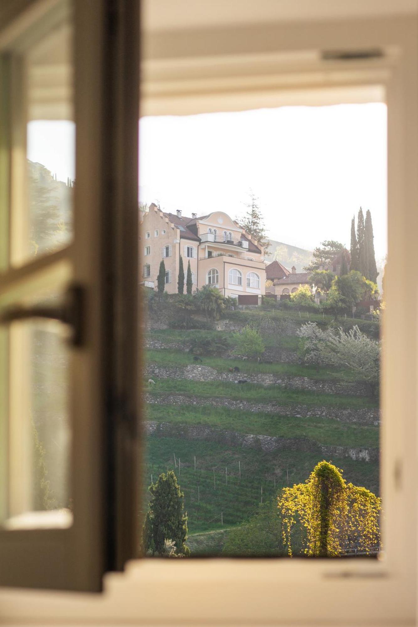 Huberhof Meran Dış mekan fotoğraf