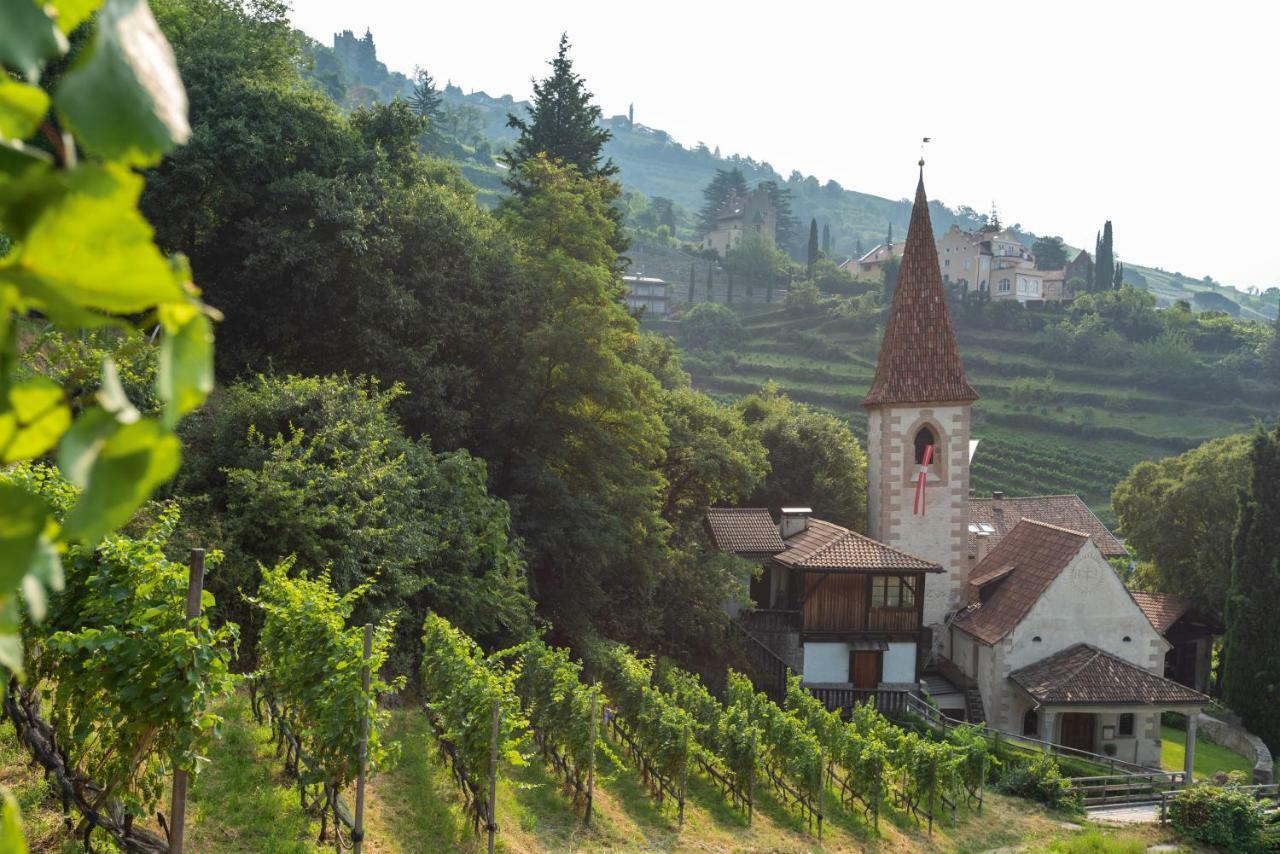 Huberhof Meran Dış mekan fotoğraf