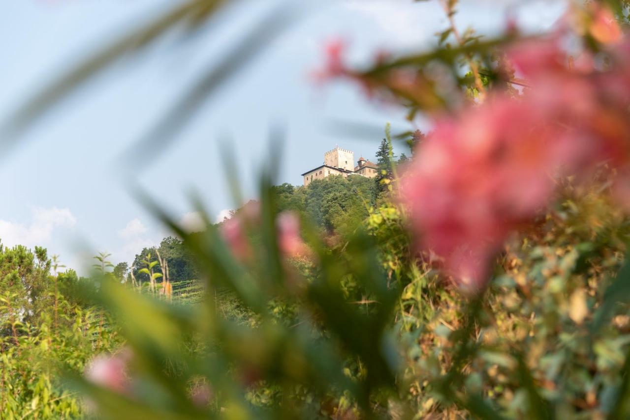 Huberhof Meran Dış mekan fotoğraf